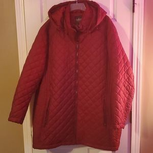 Women's Coat (Tower by London Fog)